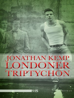 cover image of Londoner Triptychon